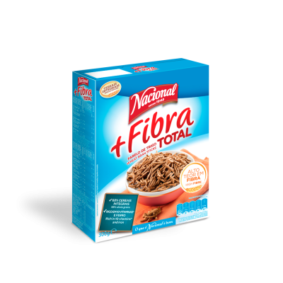 Cereals Fibra Total 300gr